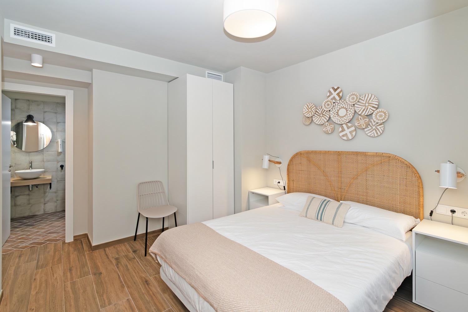 Maritime Apartamentos Puerto Valenza Esterno foto