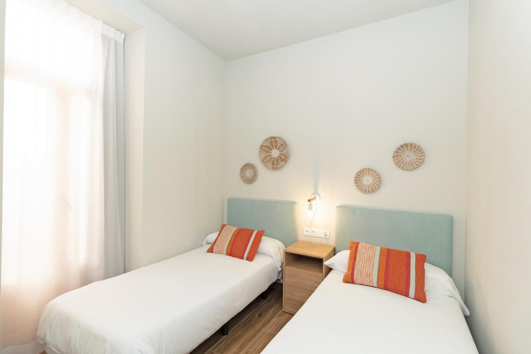 Maritime Apartamentos Puerto Valenza Camera foto