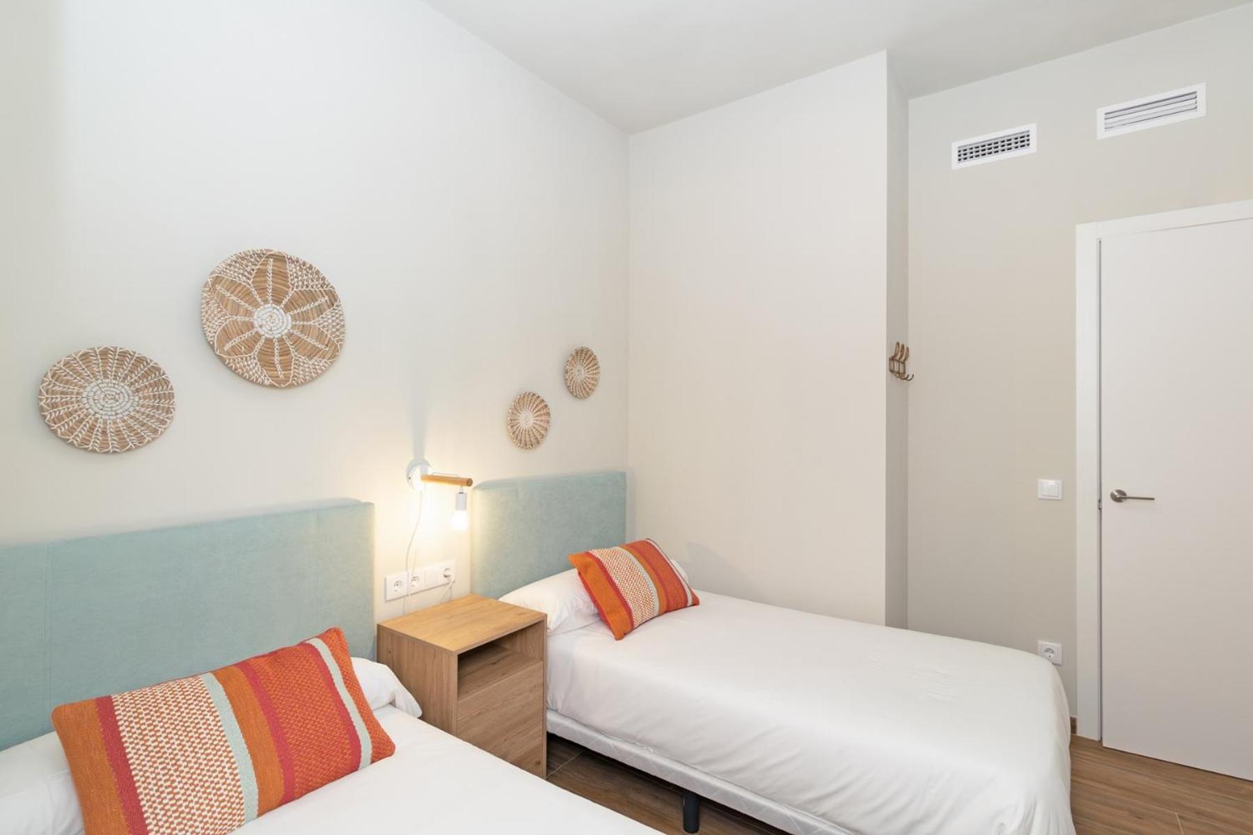 Maritime Apartamentos Puerto Valenza Esterno foto