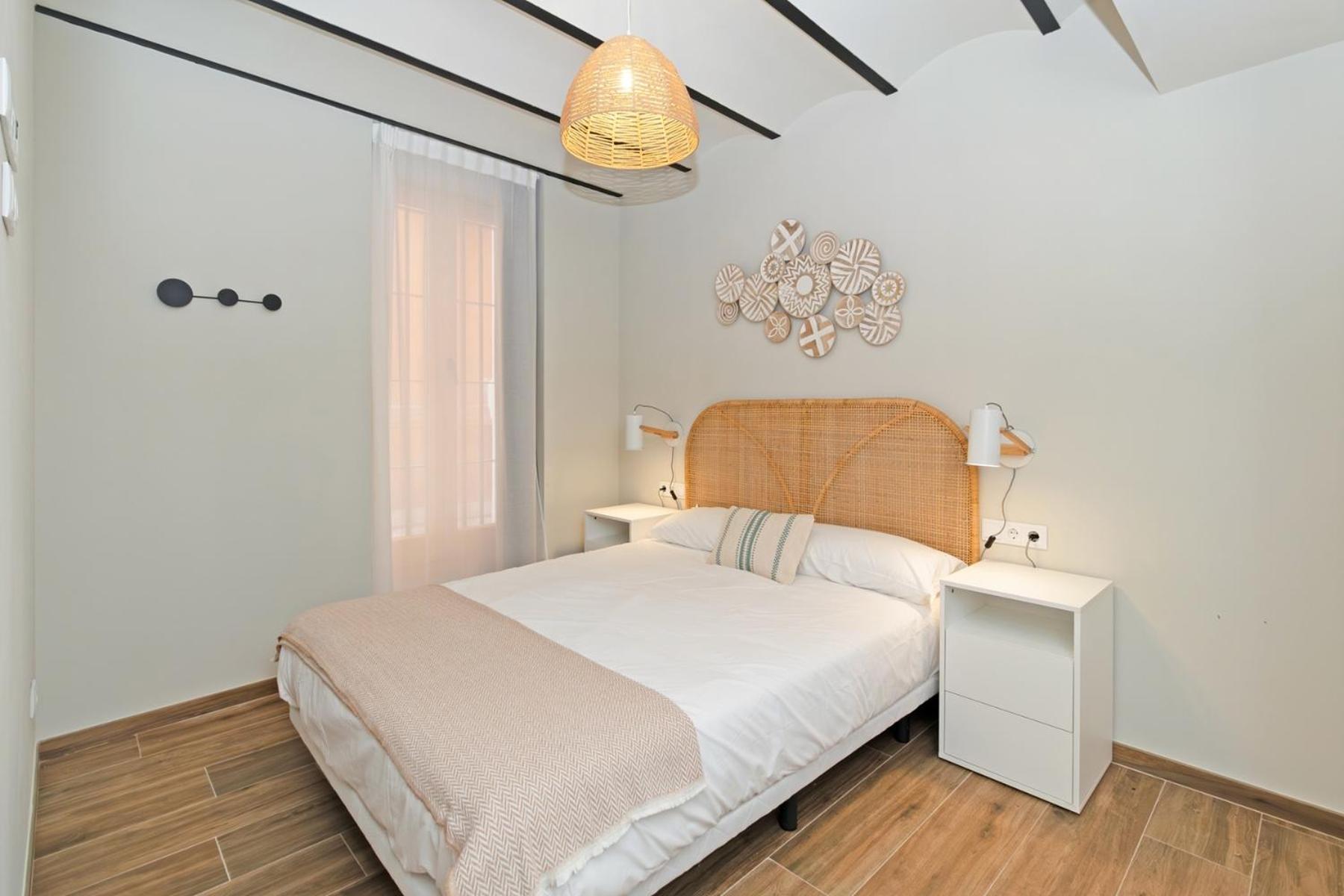 Maritime Apartamentos Puerto Valenza Esterno foto