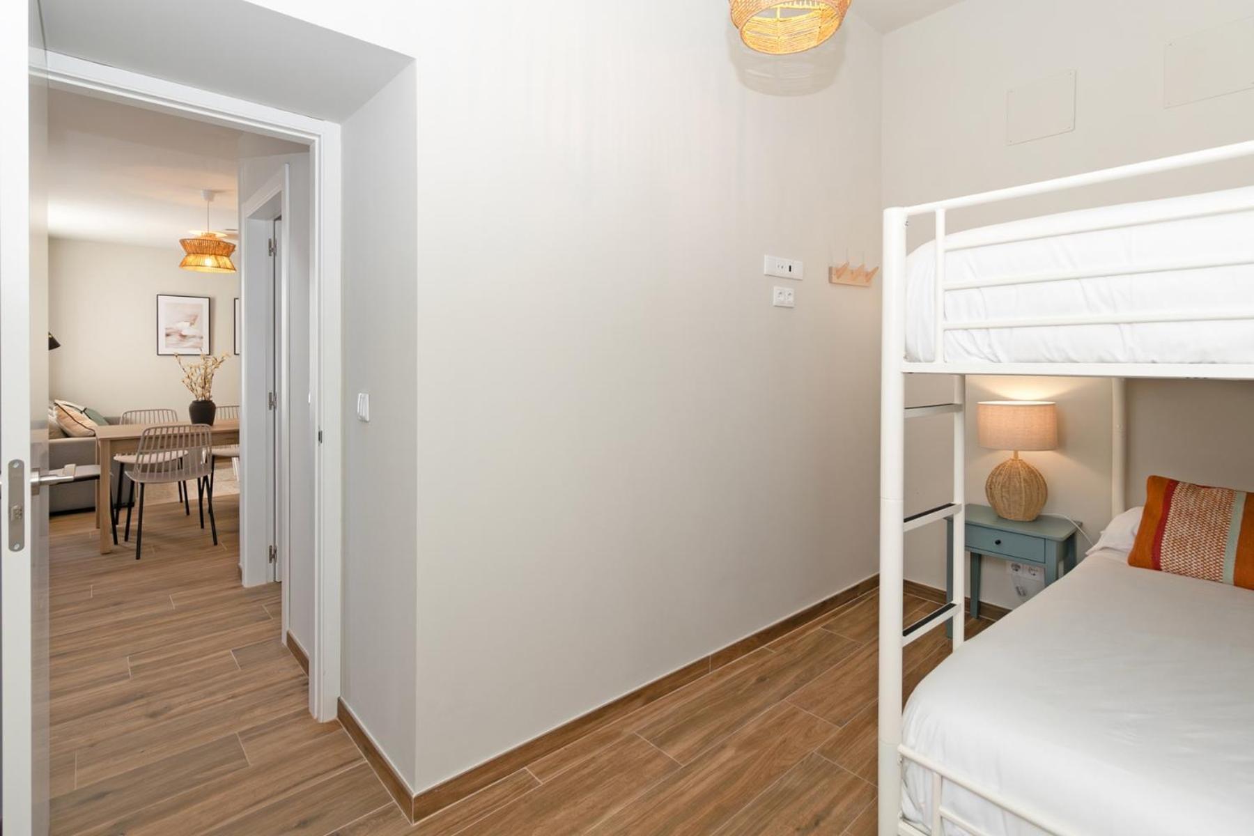 Maritime Apartamentos Puerto Valenza Esterno foto