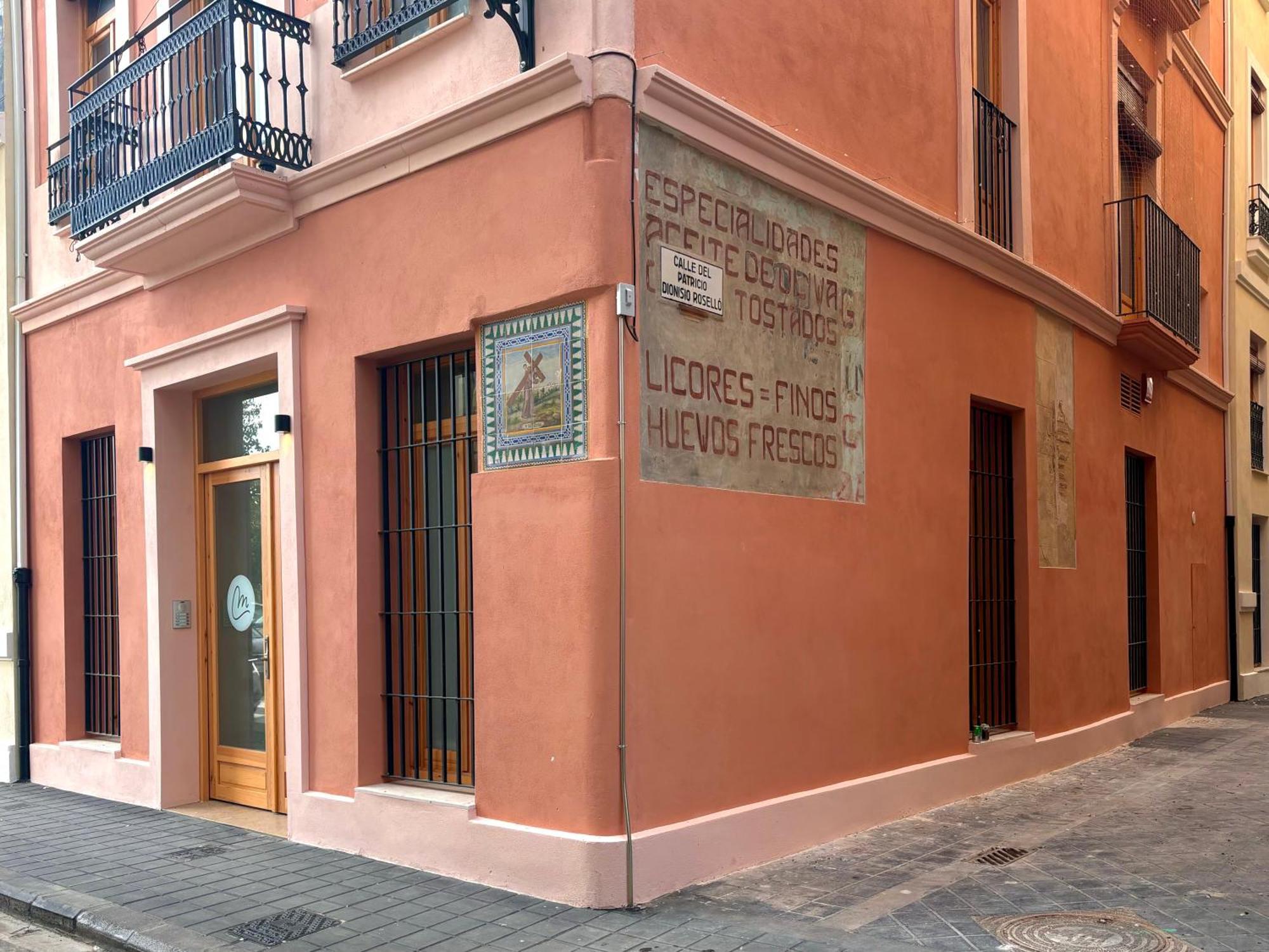 Maritime Apartamentos Puerto Valenza Esterno foto