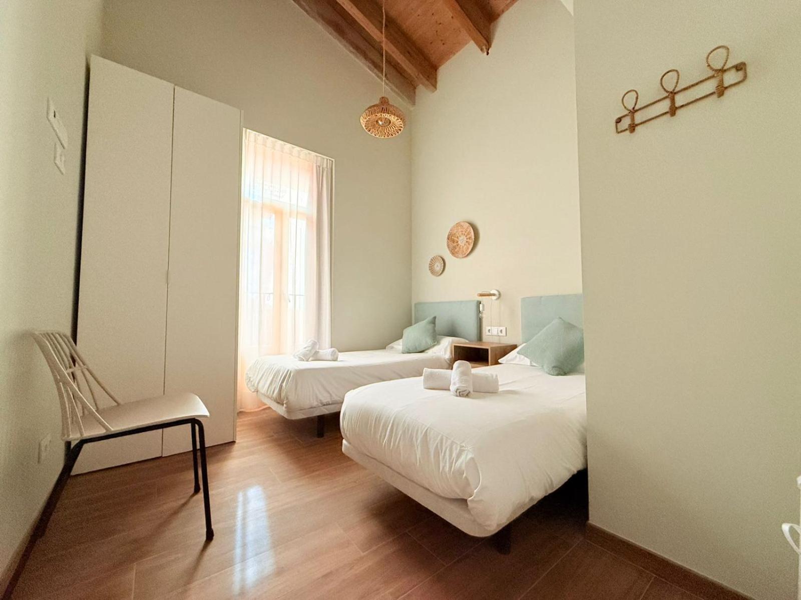 Maritime Apartamentos Puerto Valenza Esterno foto